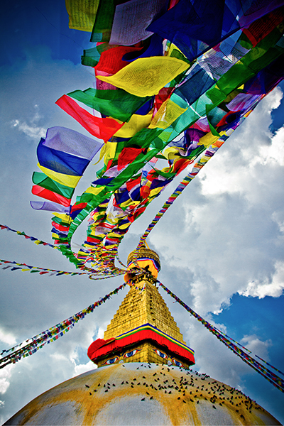 Școala românească din Nepal